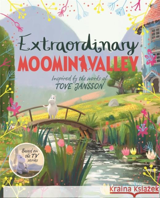Extraordinary Moominvalley Amanda Li 9781035050093 Pan Macmillan - książka