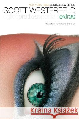 Extras Scott Westerfeld 9781442430075 Simon Pulse - książka