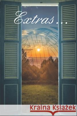Extras... Alan Reavill 9781919625416 Baa Publishing - książka