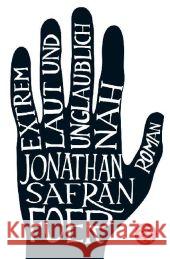 Extrem laut und unglaublich nah : Roman Foer, Jonathan Safran Ahrens, Henning  9783596169221 Fischer (TB.), Frankfurt - książka