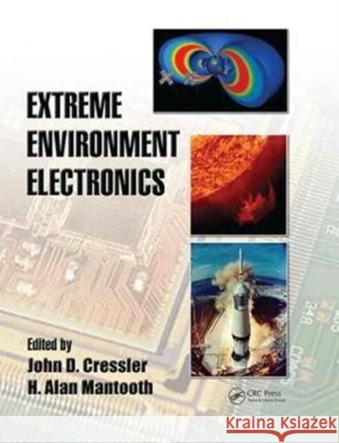 Extreme Environment Electronics  9781138074224 Industrial Electronics - książka