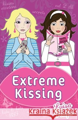 Extreme Kissing  Plaja, Luisa 9780552574846  - książka