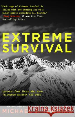 Extreme Survival Michael Tougias 9781684812554 Mango - książka