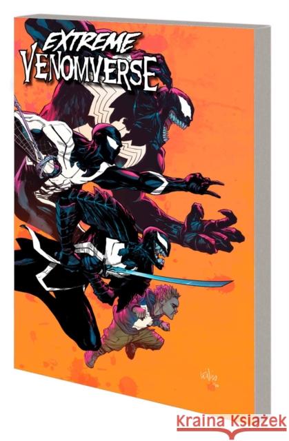 Extreme Venomverse Mirka Andolfo 9781302952181 Marvel Comics - książka