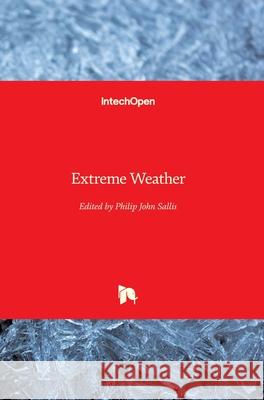 Extreme Weather Philip John Sallis 9781789236125 Intechopen - książka