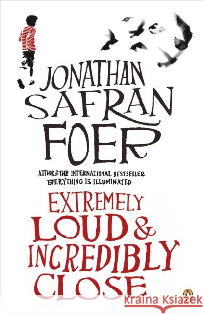Extremely Loud and Incredibly Close Jonathan Safran Foer 9780141012698 Penguin Books Ltd - książka