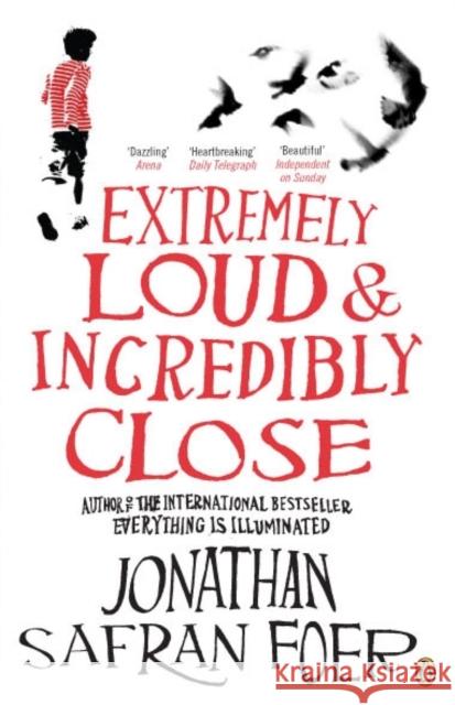 Extremely Loud and Incredibly Close Foer Jonathan Safran 9780141025186 Penguin Books Ltd - książka