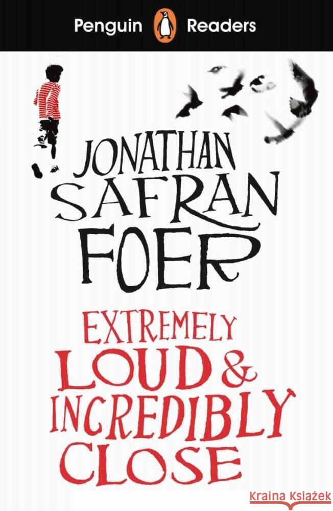 Extremely Loud and Incredibly Close Foer, Jonathan Safran, Holwill, Helen 9783125783812 Klett Sprachen GmbH - książka