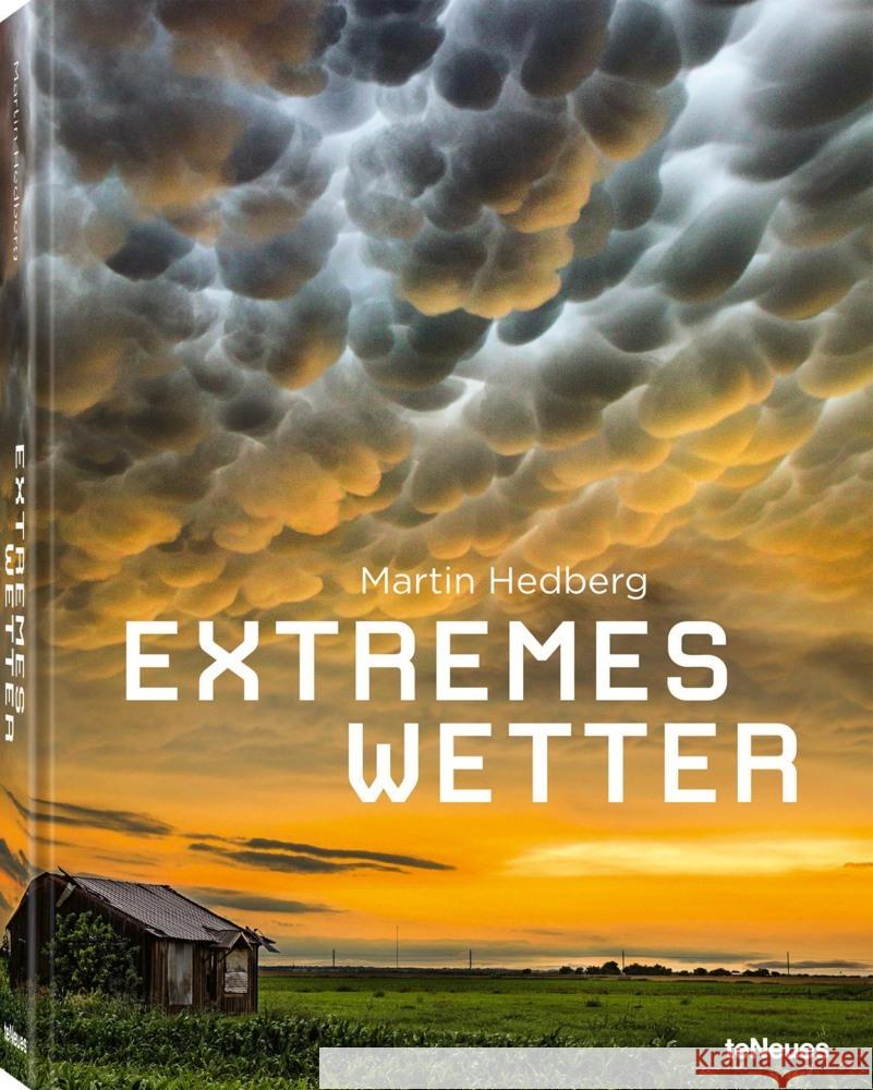 Extremes Wetter Hedberg, Martin 9783961712816 teNeues Media - książka