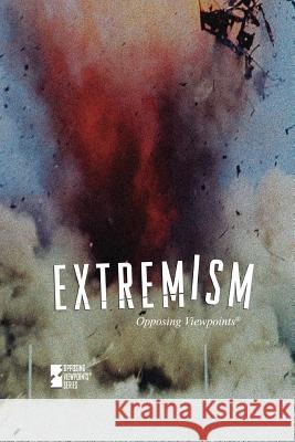 Extremism  9780737749656 Greenhaven Press - książka