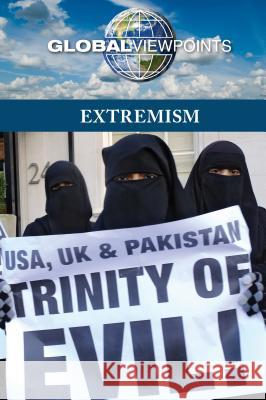 Extremism Gale 9780737769098 Greenhaven Press - książka