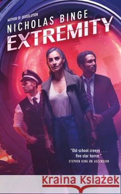 Extremity Nicholas Binge 9781250373847 Tordotcom - książka