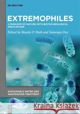 Extremophiles No Contributor 9783110788372 de Gruyter - książka