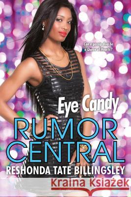 Eye Candy ReShonda Tate Billingsley 9780758289612 Kensington Publishing Corporation - książka