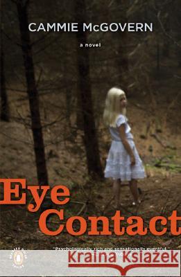 Eye Contact Cammie McGovern 9780143038900 Penguin Group(CA) - książka