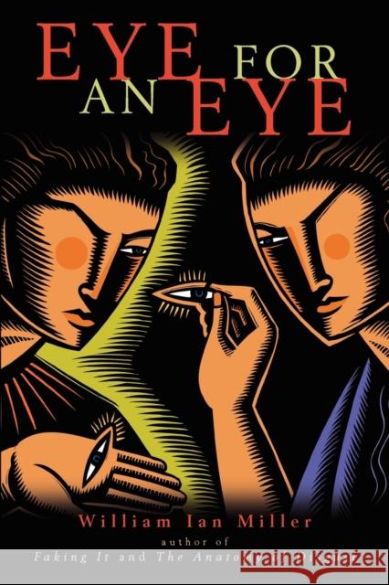 Eye for an Eye William Ian Miller 9780521704670 Cambridge University Press - książka