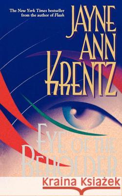 Eye of the Beholder Jayne Ann Krentz 9781439154533 Pocket Books - książka