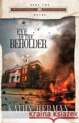 Eye of the Beholder Kathy Herman 9781590523490 Multnomah Publishers - książka