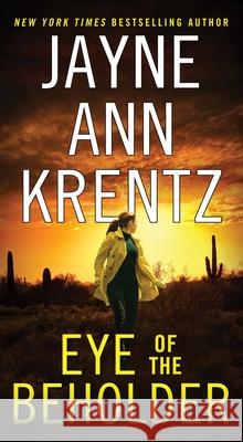 Eye of the Beholder Jayne Ann Krentz 9781668082553 Pocket Books - książka