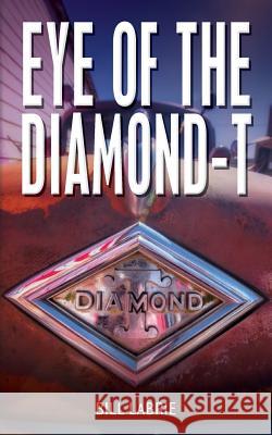 Eye of The Diamond-T Labrie, Bill 9780615948782 Dion Blaine Publishing - książka