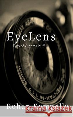 Eyelens Rohan Kompella   9798888155554 Notion Press - książka