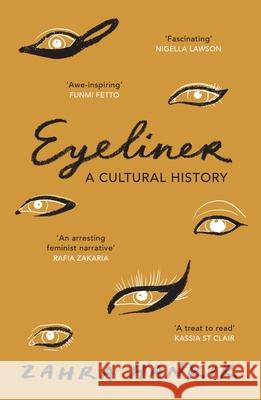 Eyeliner: A Cultural History Zahra Hankir 9781529920642 Random House - książka