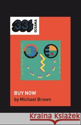 Eyeliner's Buy Now Michael Brown Jon Stratton Jon Dale 9781501394997 Bloomsbury Academic - książka