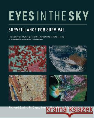 Eyes in the Sky Richard Smith Henry Houghton 9781922527646 Green Hill Publishing - książka