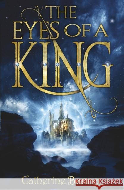 Eyes of a King Catherine Banner 9780552571913 The Book Service Orphans - książka