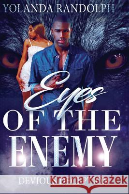 Eyes of the Enemy Yolanda Randolph 9781097140664 Independently Published - książka