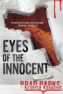 Eyes of the Innocent Brad Parks 9781250002280 Minotaur Books - książka