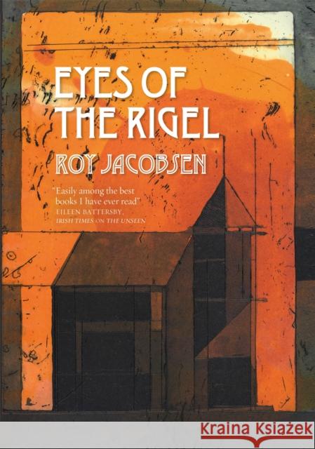 Eyes of the Rigel Roy Jacobsen 9780857058874 Quercus Publishing - książka