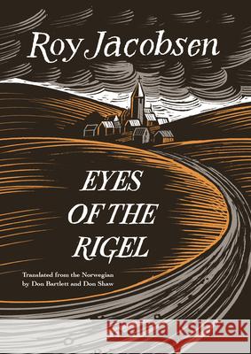 Eyes of the Rigel  9781771964753 Biblioasis - książka