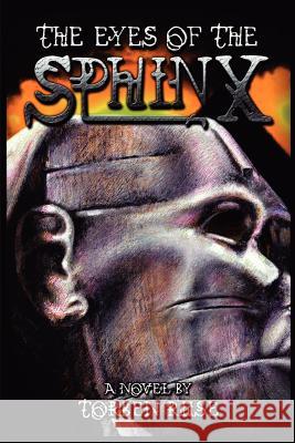 Eyes of the Sphinx Torben Riise 9780595208517 Writers Club Press - książka