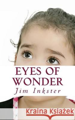 Eyes of Wonder Jim Inkster 9780956334244 5 Smooth Stones - książka