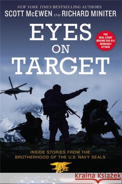 Eyes on Target McEwen 9781455575671 Center Street - książka