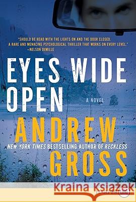 Eyes Wide Open Andrew Gross 9780062064950 Harperluxe - książka