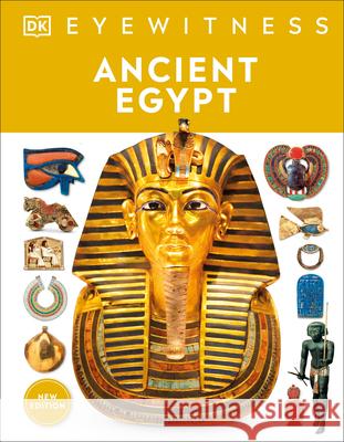 Eyewitness Ancient Egypt DK 9780744028935 DK Publishing (Dorling Kindersley) - książka