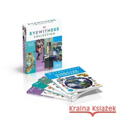 Eyewitness Collection DK 9780744089974 DK Publishing (Dorling Kindersley) - książka