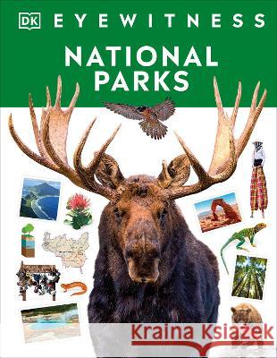 Eyewitness National Parks DK 9780744069747 DK Publishing (Dorling Kindersley) - książka