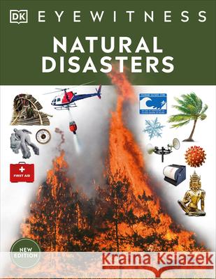 Eyewitness Natural Disasters DK 9780744056389 DK Publishing (Dorling Kindersley) - książka