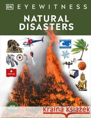 Eyewitness Natural Disasters DK 9780744056396 DK Publishing (Dorling Kindersley) - książka