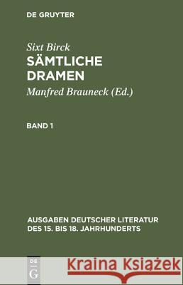 Ezechas. Zorabel. Joseph. Beel Manfred Brauneck 9783110003598 Walter de Gruyter - książka