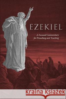 Ezekiel John W. Hilber 9781498294218 Cascade Books - książka