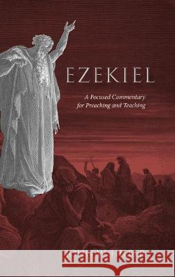 Ezekiel John W Hilber 9781498294232 Cascade Books - książka