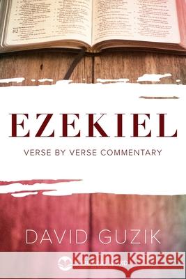 Ezekiel David Guzik 9781939466679 Enduring Word Media - książka
