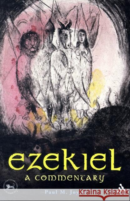 Ezekiel: A Commentary Joyce, Paul M. 9780567483614  - książka