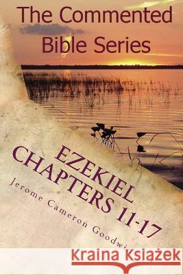 Ezekiel Chapters 11-17: Son Of Man, Prophesy To the Wind Goodwin, Jerome Cameron 9781466207073 Createspace - książka