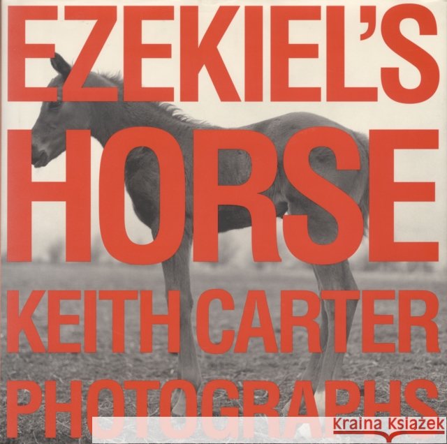 Ezekiel's Horse Keith Carter John Wood 9780292712294 University of Texas Press - książka