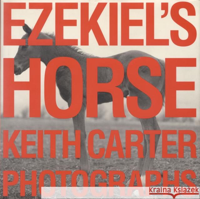 Ezekiel's Horse Keith Carter John Wood 9780292712294 University of Texas Press - książka